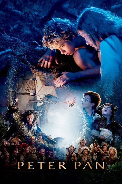 Peter Pan (2003) Hindi Dubbed Movie download full movie