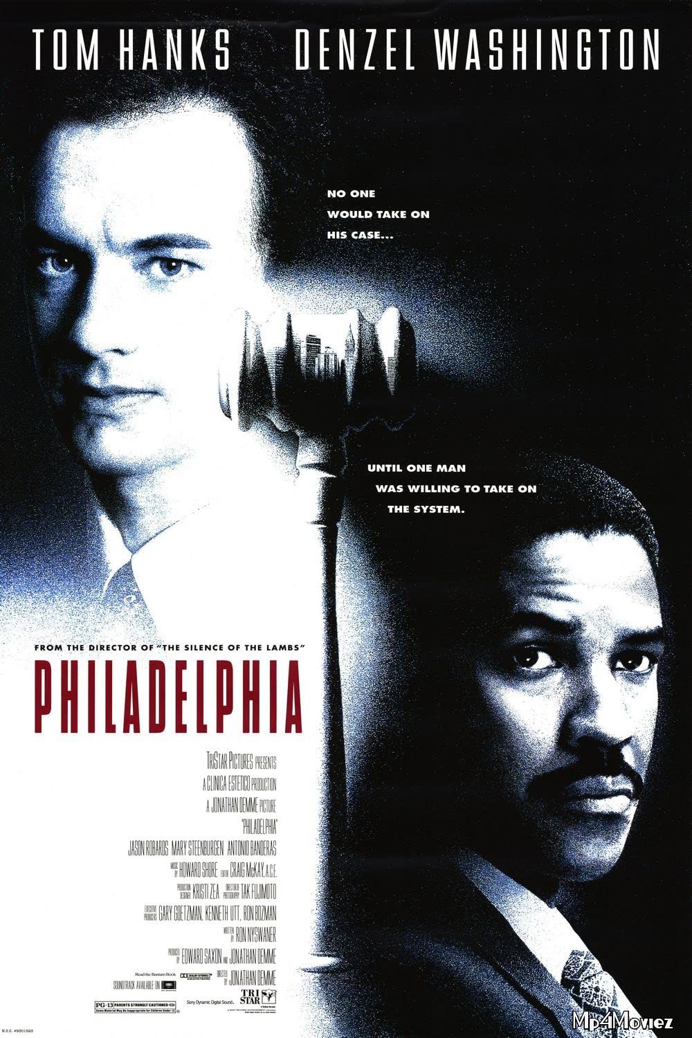 Philadelphia 1993 Hindi Dubbed Movie download full movie