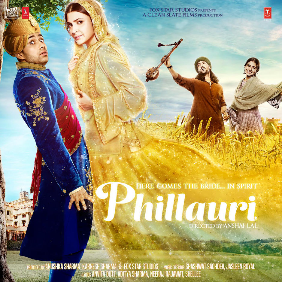 Phillauri 2017 Full Movie download full movie