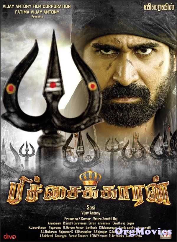 Pichaikkaran 2016 Hindi Dubbed download full movie