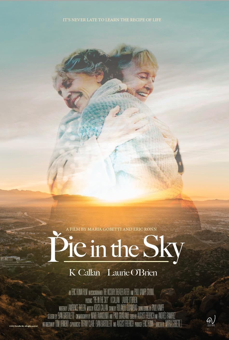 Pie in the Sky 2022 Hindi (Unofficial) Dubbed download full movie