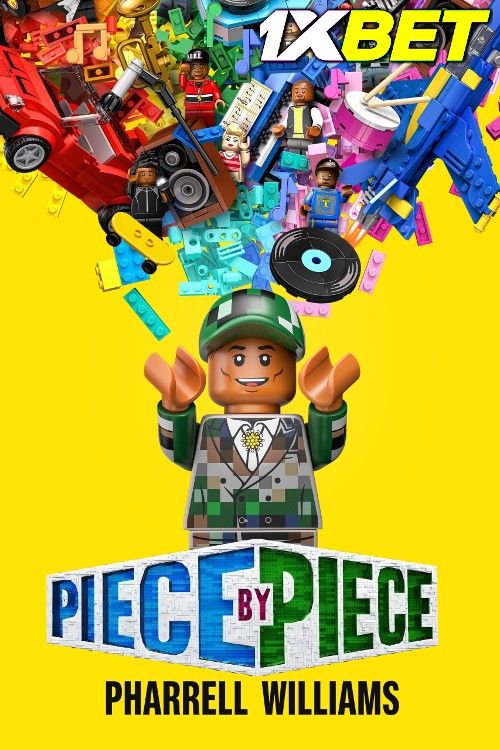 Piece by Piece (2024) Hindi (Unofficial) Dubbed Movie download full movie