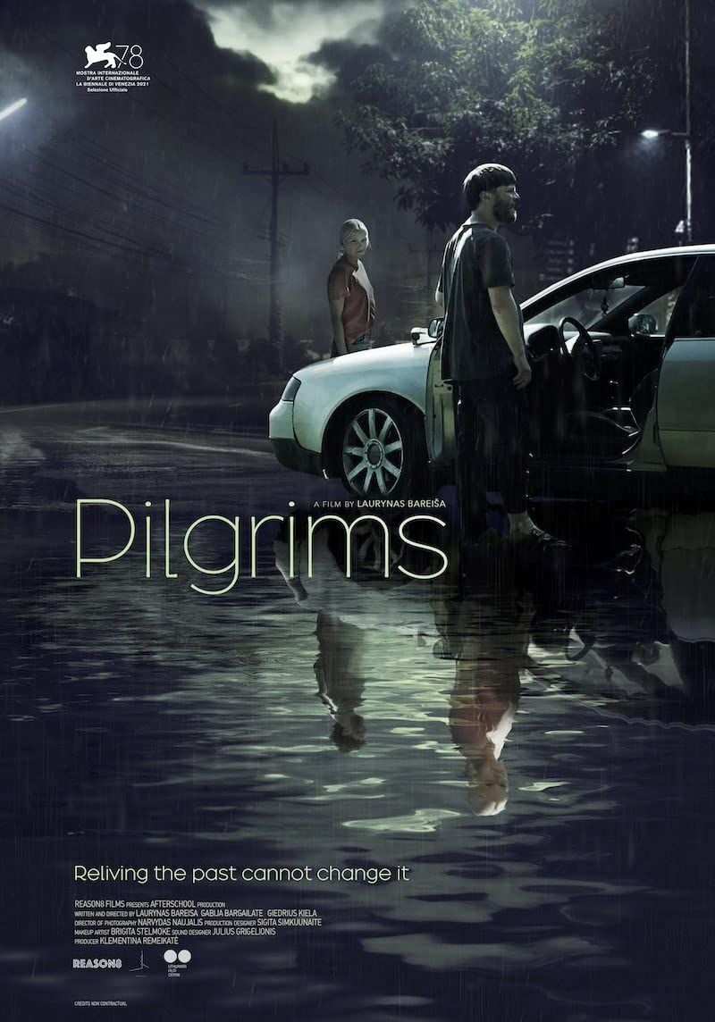 Pilgrims (2021) Hindi Dubbed (Unofficial) WEBRip download full movie