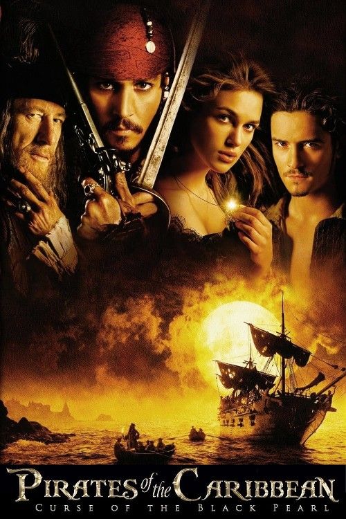 Pirates of the Caribbean The Curse of the Black Pearl (2003) Hindi Dubbed Movie download full movie