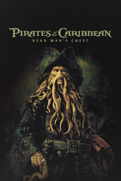 Pirates of the Caribbean: Dead Mans Chest (2006) Hindi Dubbed Movie download full movie