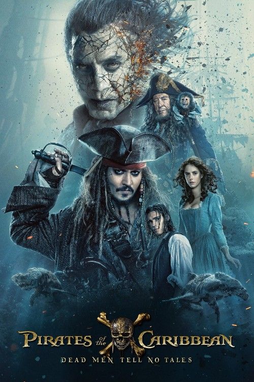 Pirates of the Caribbean: Dead Men Tell No Tales (2017) Hindi Dubbed Movie download full movie