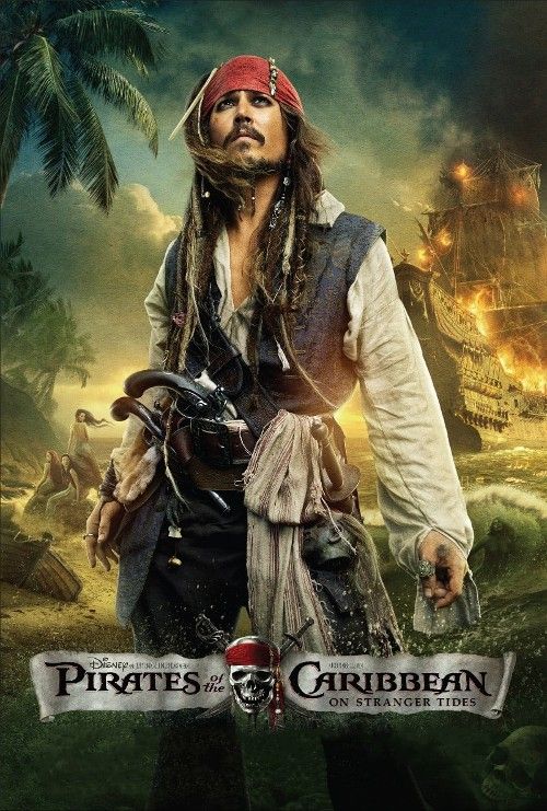 Pirates of the Caribbean: On Stranger Tides (2011) Hindi Dubbed Movie download full movie