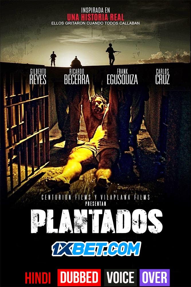 Plantados (2021) Hindi (Voice Over) Dubbed CAMRip download full movie