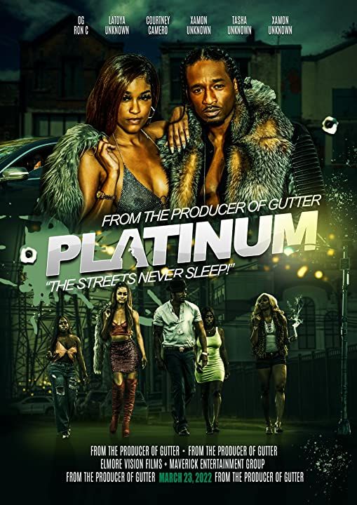 Platinum 2022 Hindi Dubbed (Unofficial) WEBRip download full movie