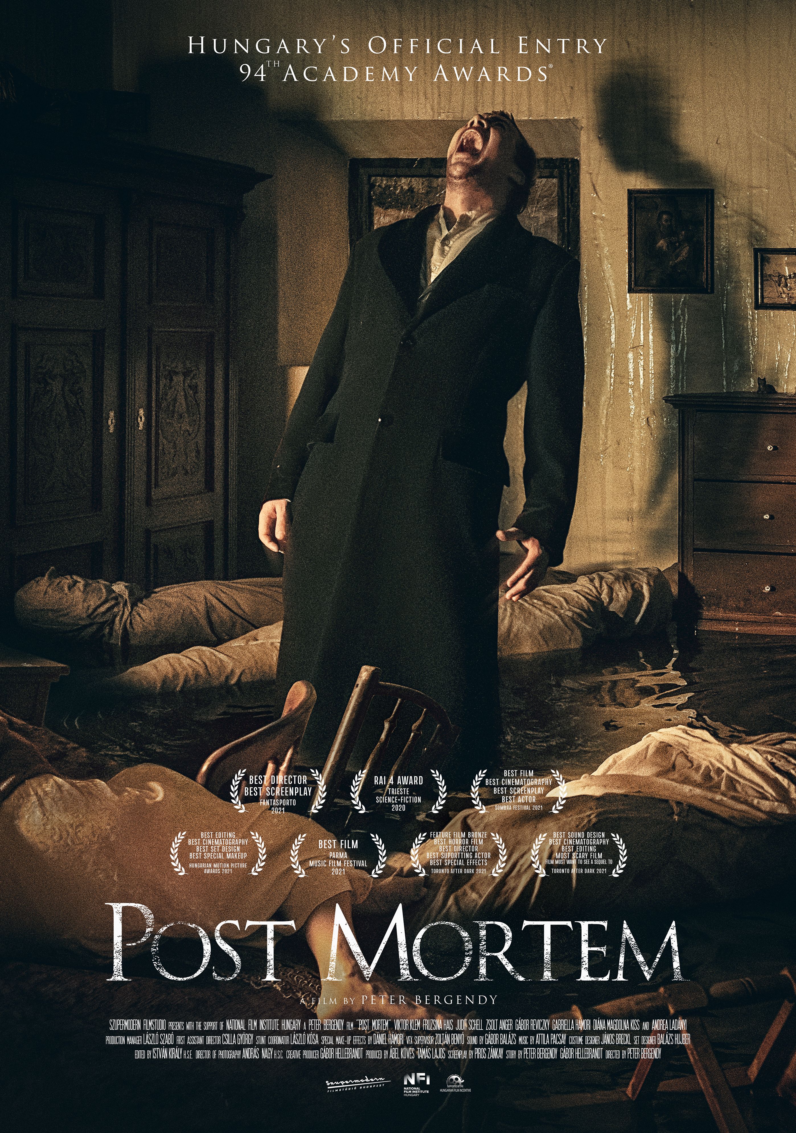 Post Mortem (2020) Hindi Dubbed (Unofficial) WEBRip download full movie