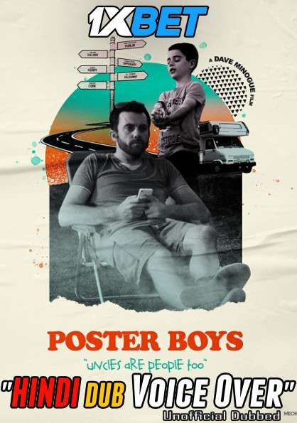 Poster Boys (2020) Hindi (Voice Over) Dubbed WebRip download full movie