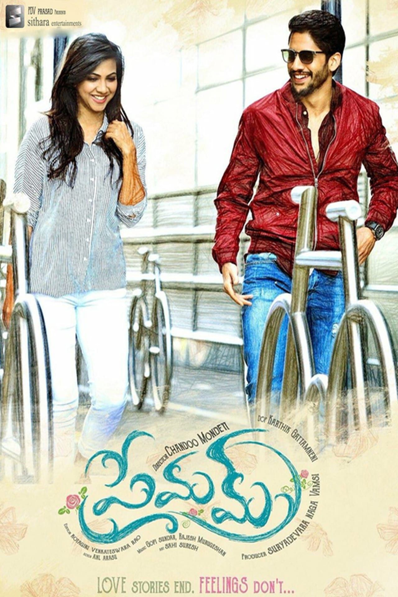 Premam (2016) Hindi ORG Dubbed Movie download full movie