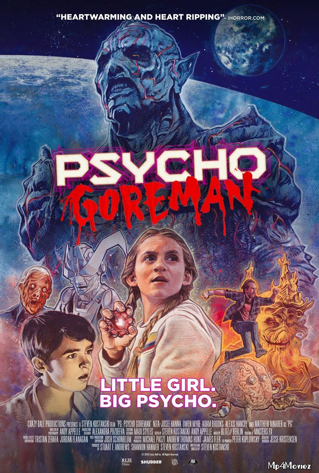 Psycho Goreman 2020 Hindi Dubbed Movie download full movie