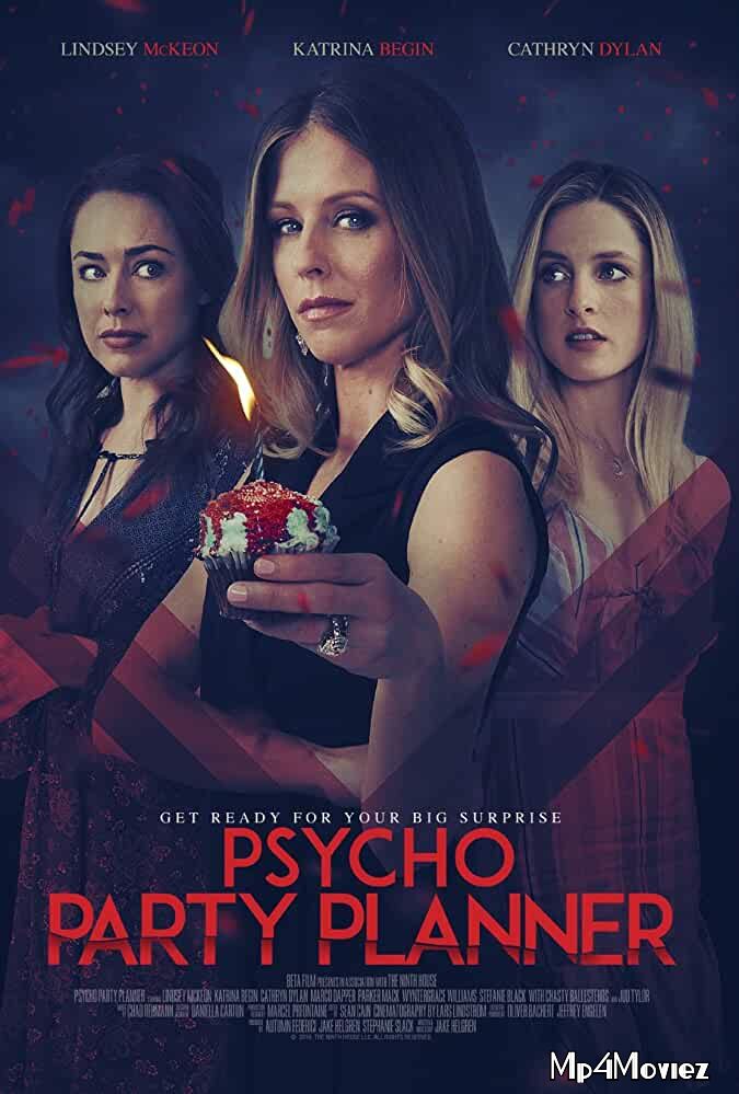 Psycho Party Planner 2020 Hindi Dubbed Movie download full movie