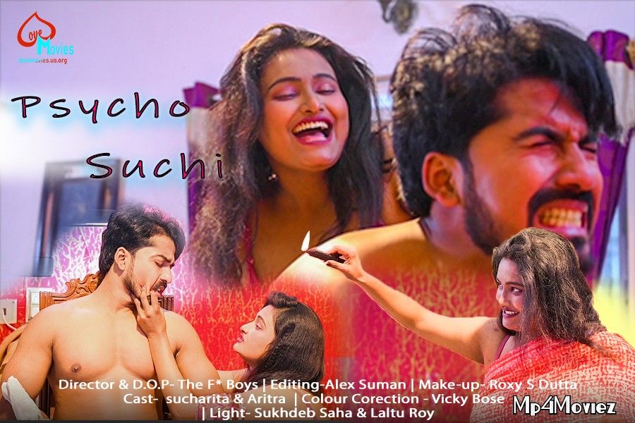 Psycho Suchi (2021) Hindi Short Film HDRip download full movie