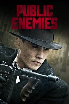 Public Enemies (2009) Hindi Dubbed Movie download full movie