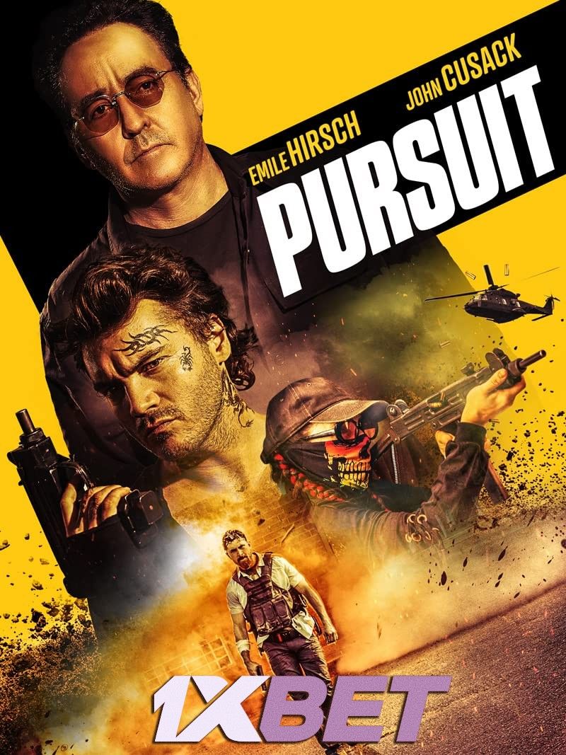 Pursuit (2022) Bengali (Voice Over) Dubbed WEBRip download full movie