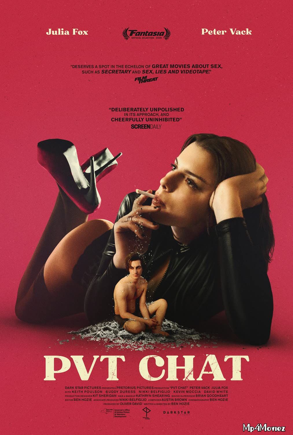 PVT CHAT (2020) Hindi Dubbed UNRATED HDRip download full movie