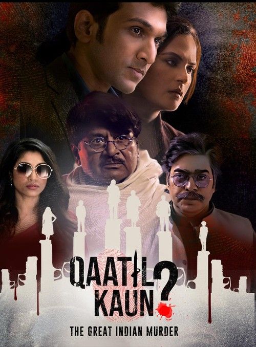 Qaatil Kaun (2024) Season 1 Hindi Complete Web Series download full movie