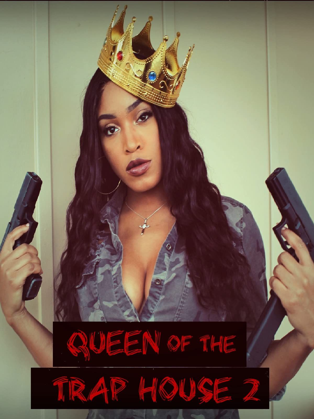 Queen of the Trap House 2: Taking the Throne (2022) Hindi Dubbed (Unofficial) WEBRip download full movie