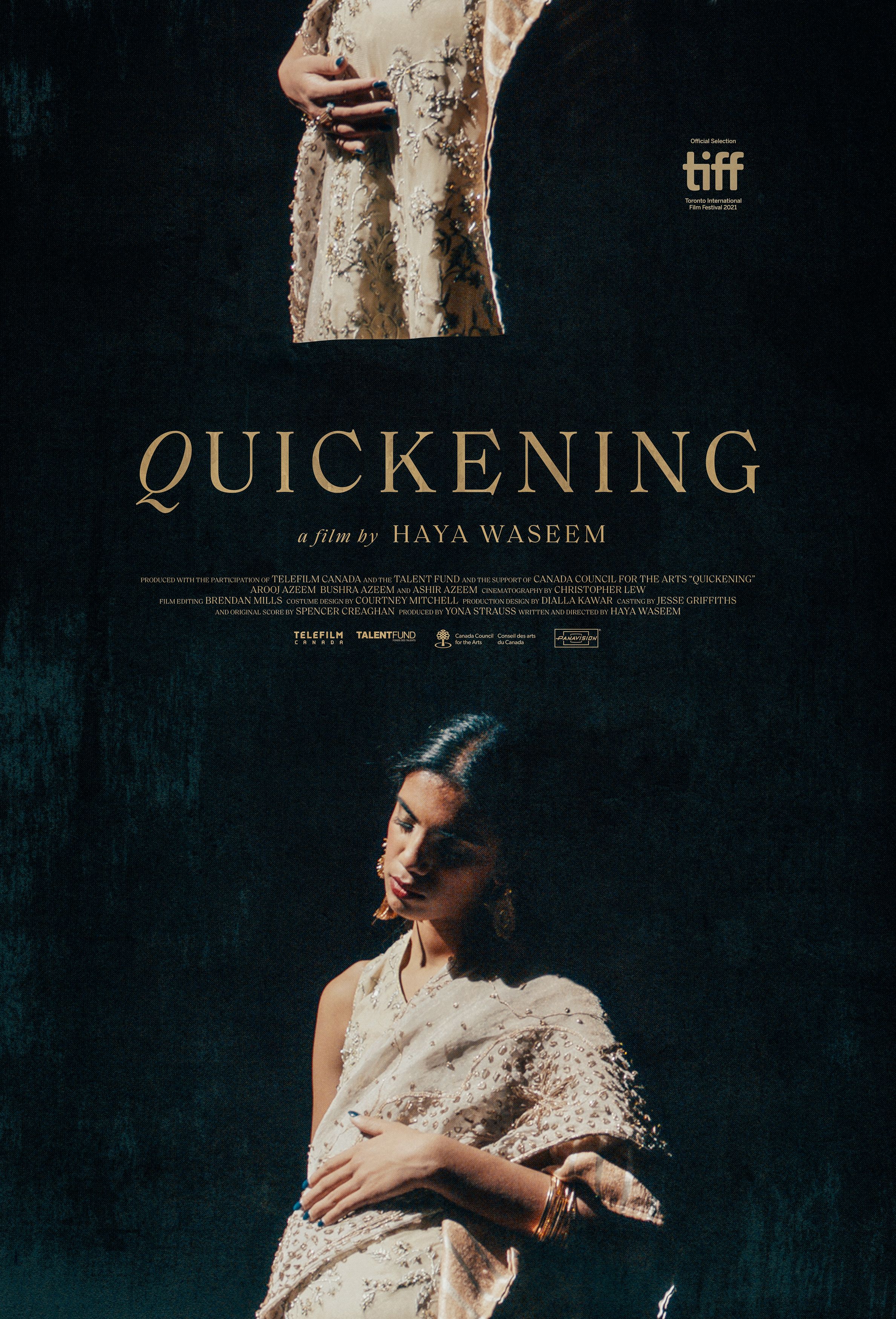 Quickening (2022) Hindi Dubbed (Unofficial) WEBRip download full movie