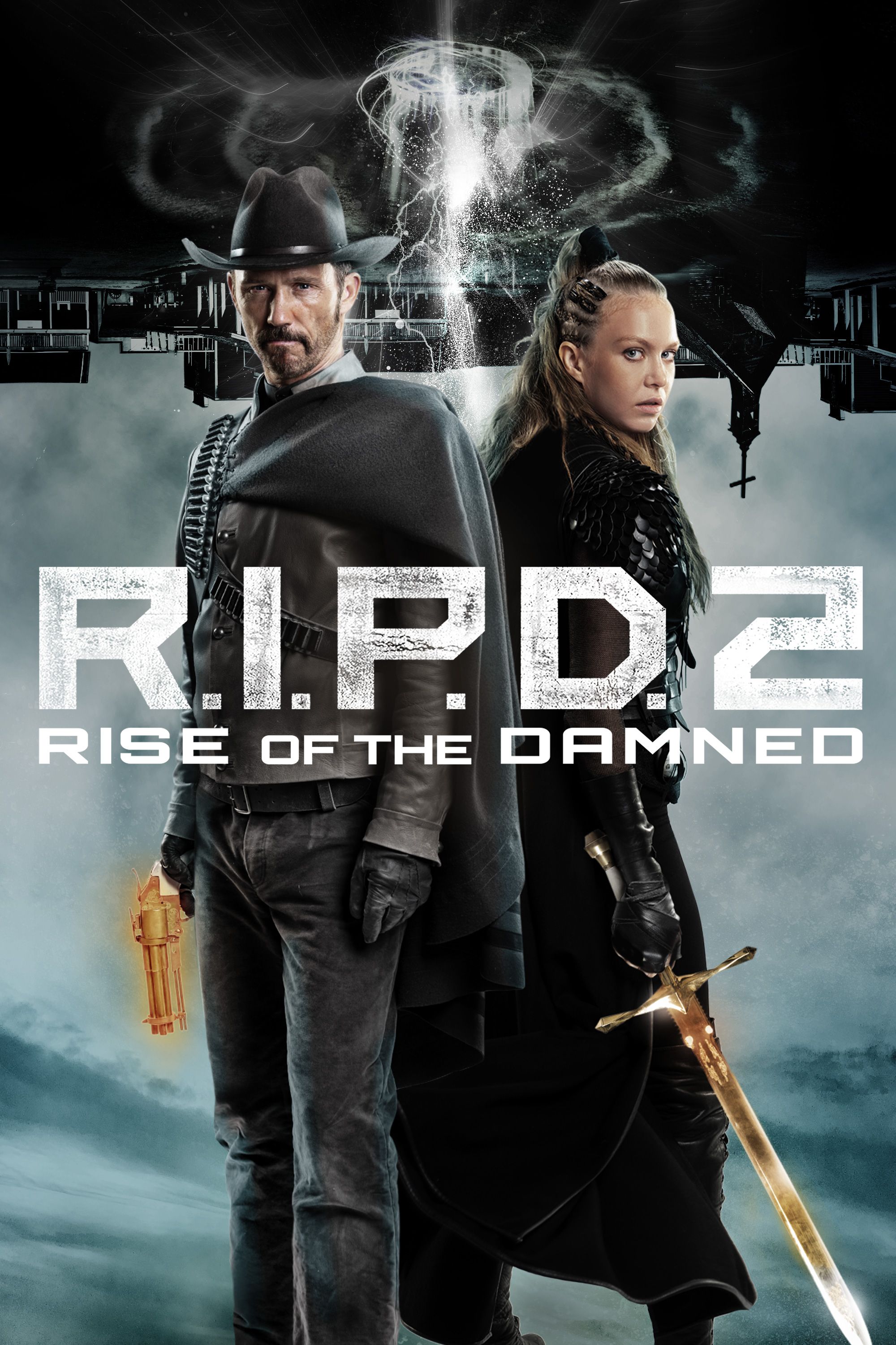 R.I.P.D. 2: Rise of the Damned (2022) Hindi Dubbed (Unofficial) BluRay download full movie