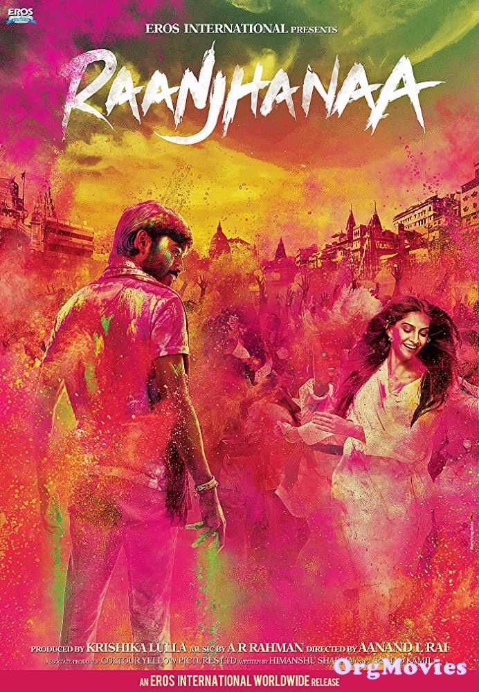 Raanjhanaa 2013 download full movie