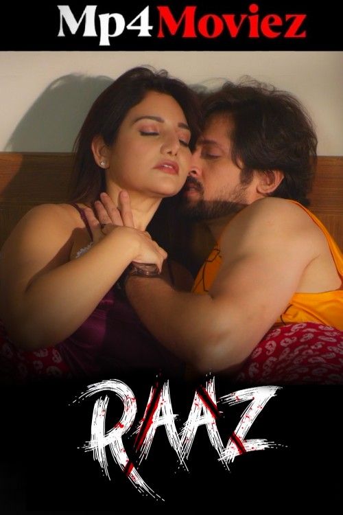 Raaz (2024) Hindi S01 Part 1 Namasteyflix Web Series download full movie