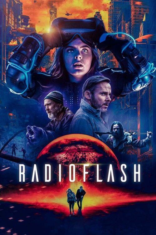 Radio Flash (2019) Hindi Dubbed Movie download full movie