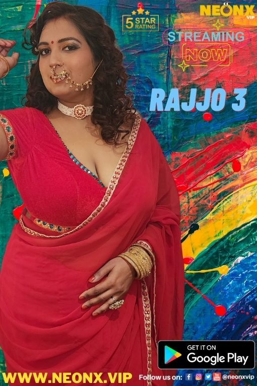 Rajjo Darling 3 (2023) Hindi NeonX Short Film HDRip download full movie