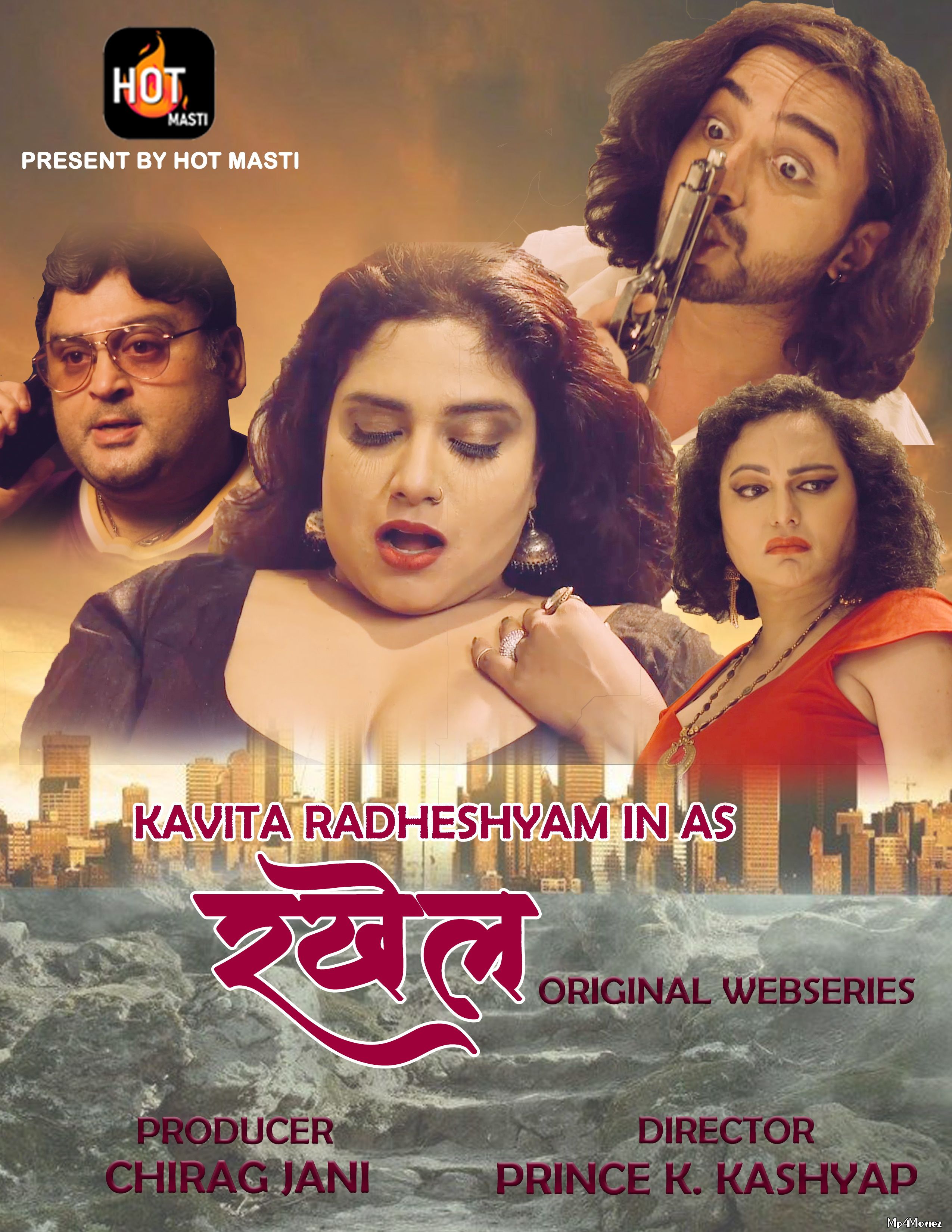 Rakhail (2020) S01 Hindi (Episode 1) Web Series HDRip download full movie