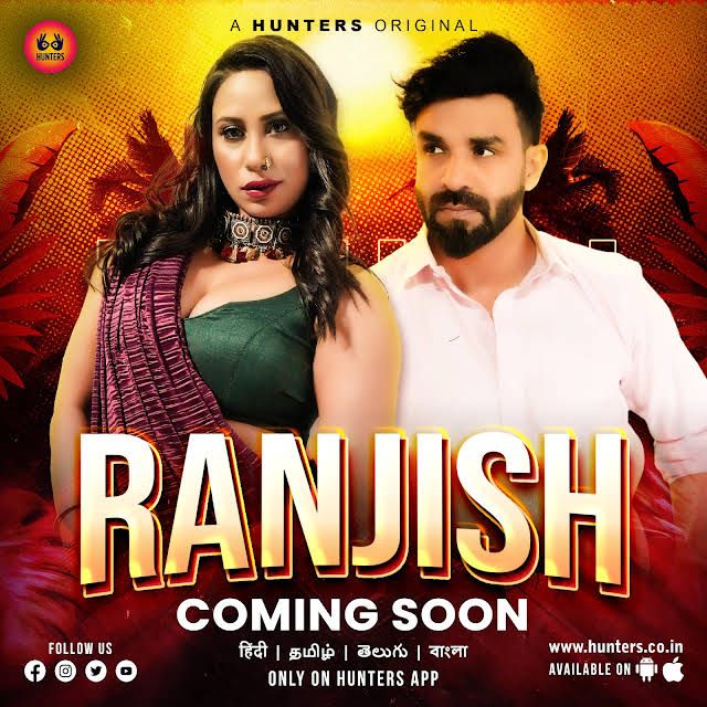 Ranjish (2023) S01E02 Hunters Hindi Web Series HDRip download full movie