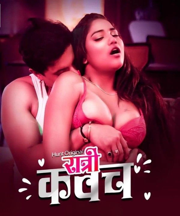 Ratri Kavach (2023) S01 Part 1 Hindi Web Series HDRip download full movie