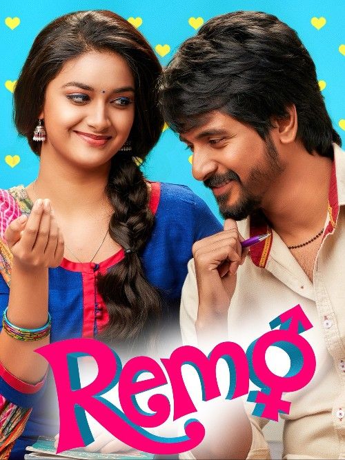 Remo (2016) Hindi ORG Dubbed Movie download full movie