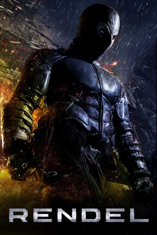 Rendel Dark Vengeance (2017) Hindi Dubbed BluRay download full movie