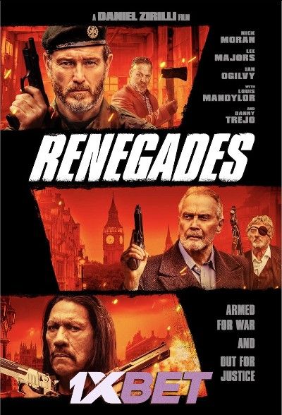 Renegades 2022 Hindi Dubbed (Unofficial) WEBRip download full movie