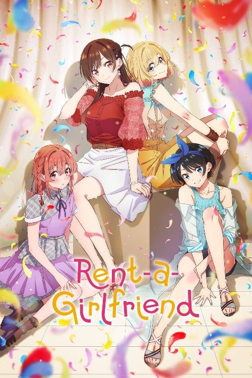 Rent-a-Girlfriend (Season 1) 2023 Hindi Dubbed Series download full movie