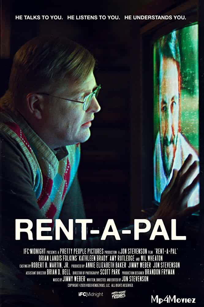 Rent-A-Pal 2020 Hindi Dubbed Movie download full movie