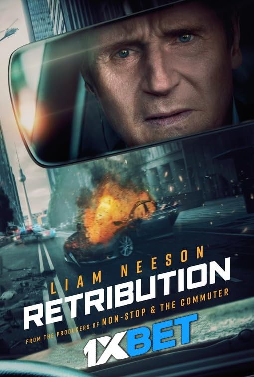 Retribution (2023) Hollywood Movie download full movie