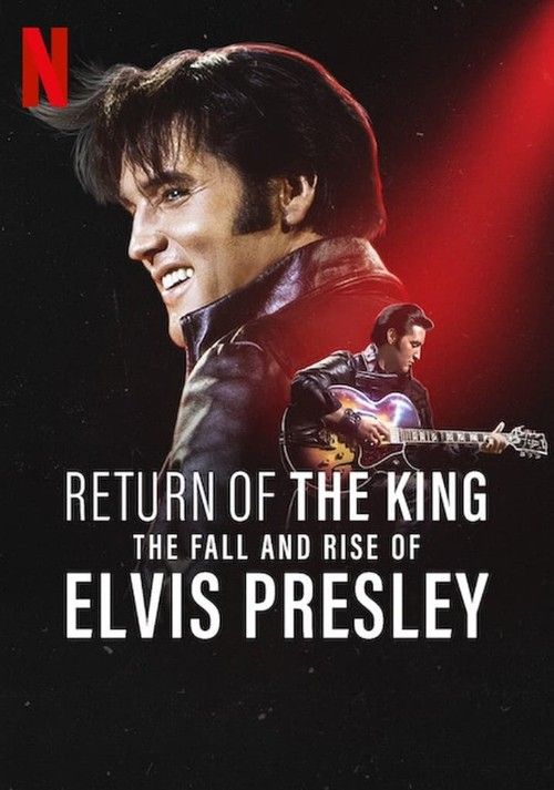 Return of the King The Fall and Rise of Elvis Presley (2024) Hollywood English Movie download full movie