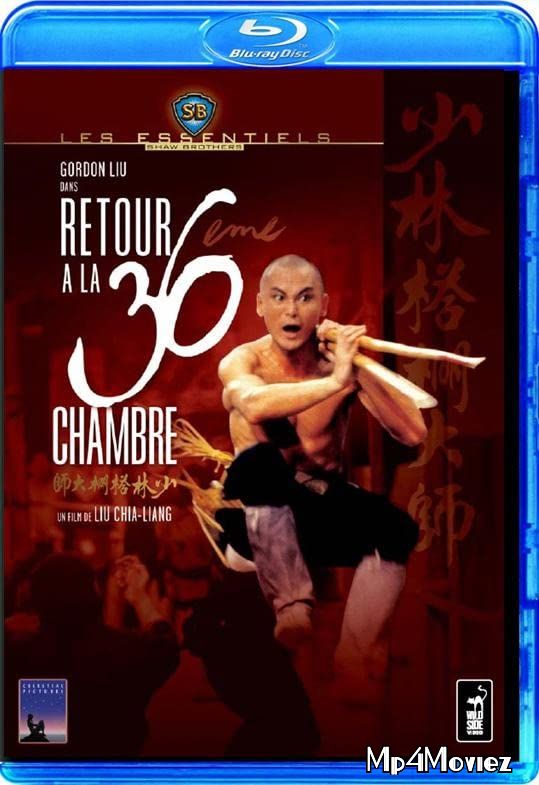 Return to the 36th Chamber 1980 Hindi Dubbed Full Movie download full movie