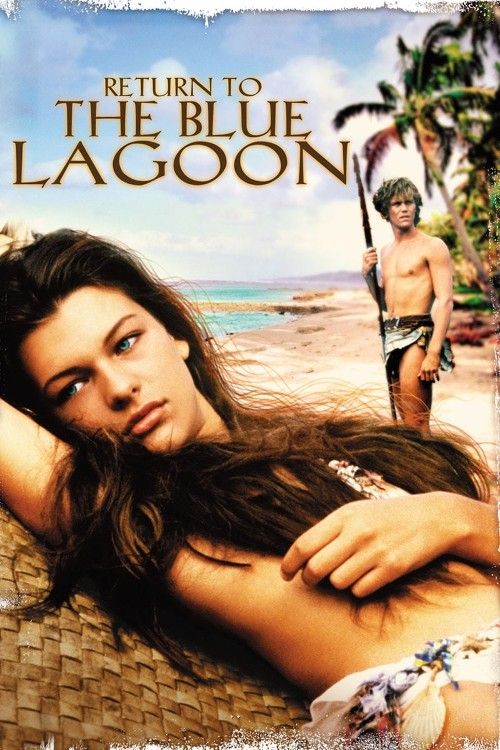 Return to the Blue Lagoon (1991) Hindi Dubbed Movie download full movie