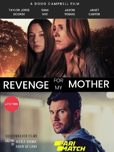 Revenge for My Mother (2022) Hindi Dubbed (Unofficial) WEBRip download full movie