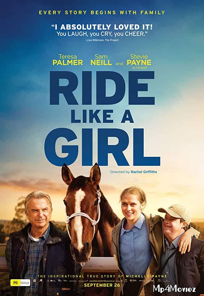 Ride Like a Girl 2019 Hindi Dubbed BRRip download full movie