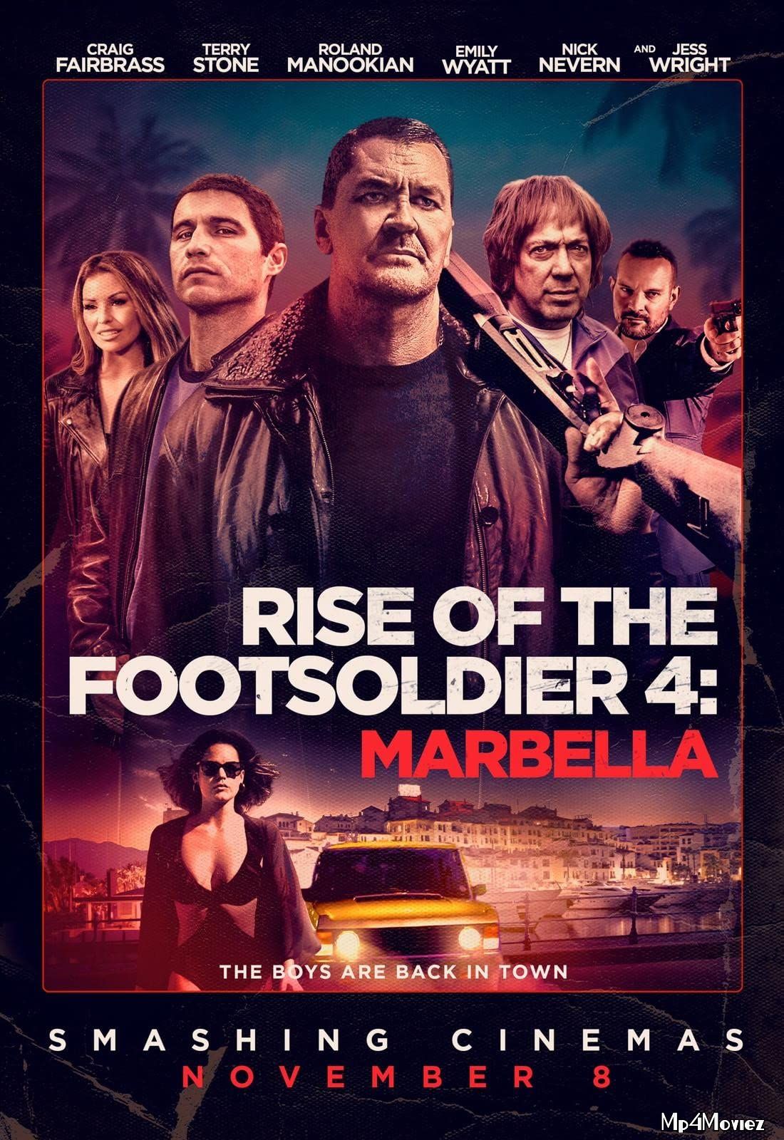 Rise of the Footsoldier The Heist 2019 Hindi Dubbed Movie download full movie