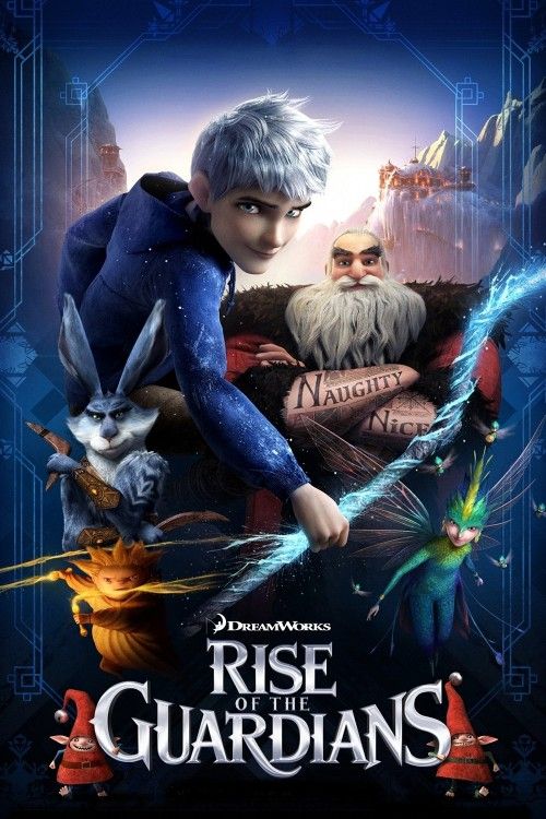 Rise of the Guardians (2012) Hindi Dubbed Movie download full movie