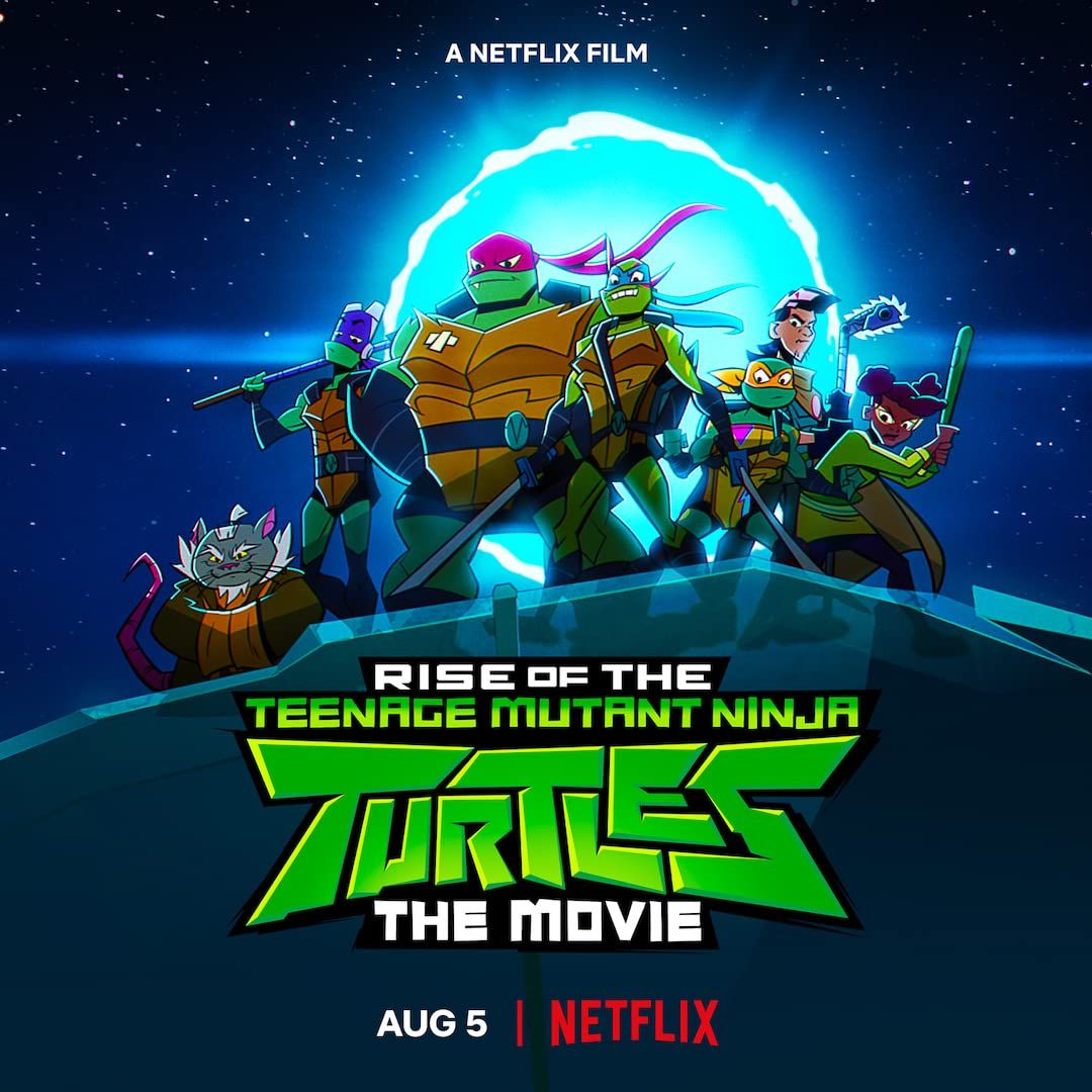 Rise of the Teenage Mutant Ninja Turtles: The Movie (2022) Bengali Dubbed HDRip download full movie