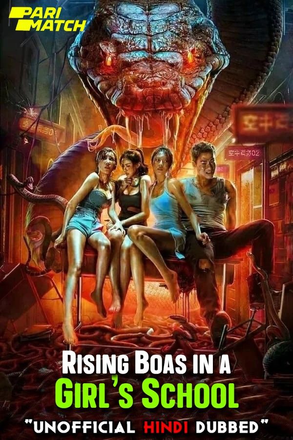 Rising Boas in a Girls School (2022) Hindi Dubbed (Unofficial) WEBRip download full movie