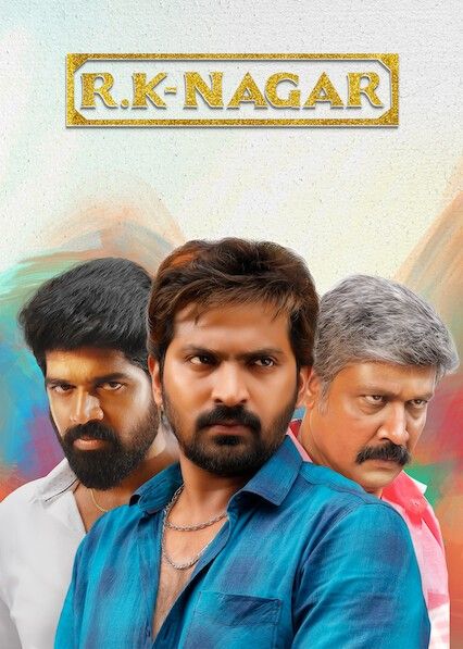 RK Nagar (2023) Hindi Dubbed UNCUT HDRip download full movie