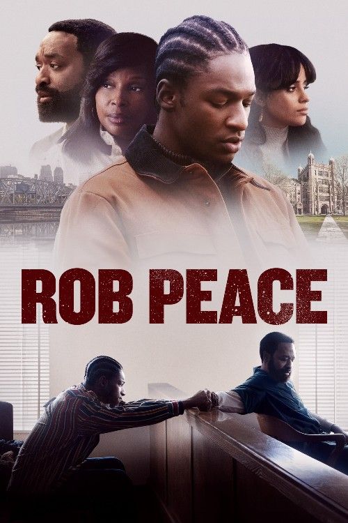 Rob Peace (2024) English Movie download full movie